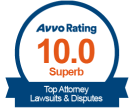 Avvo Rating